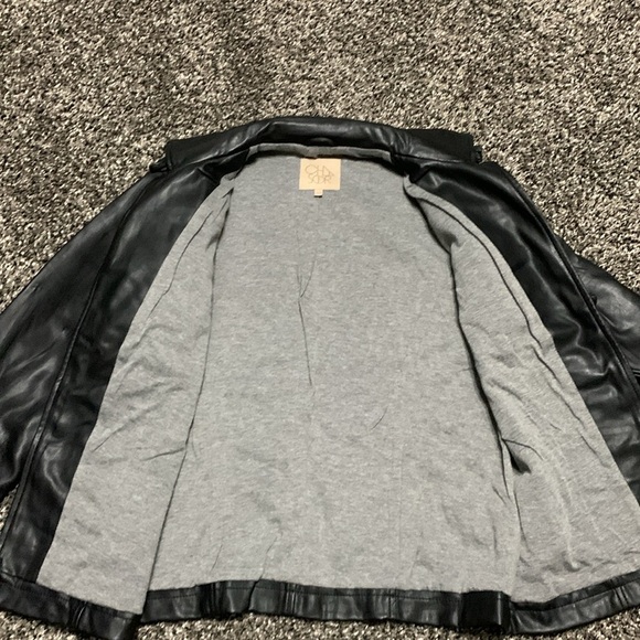 Chaser Vegan Military Jacket M - Picture 5 of 12